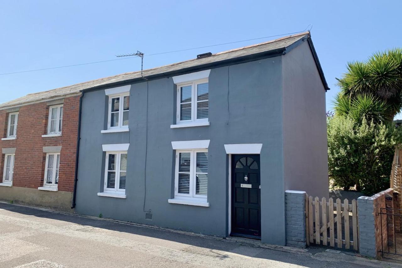 Sailmaker'S Cottage Lymington Exterior foto
