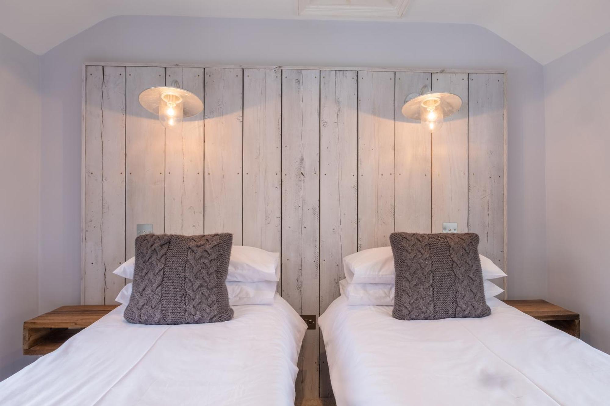 Sailmaker'S Cottage Lymington Habitación foto