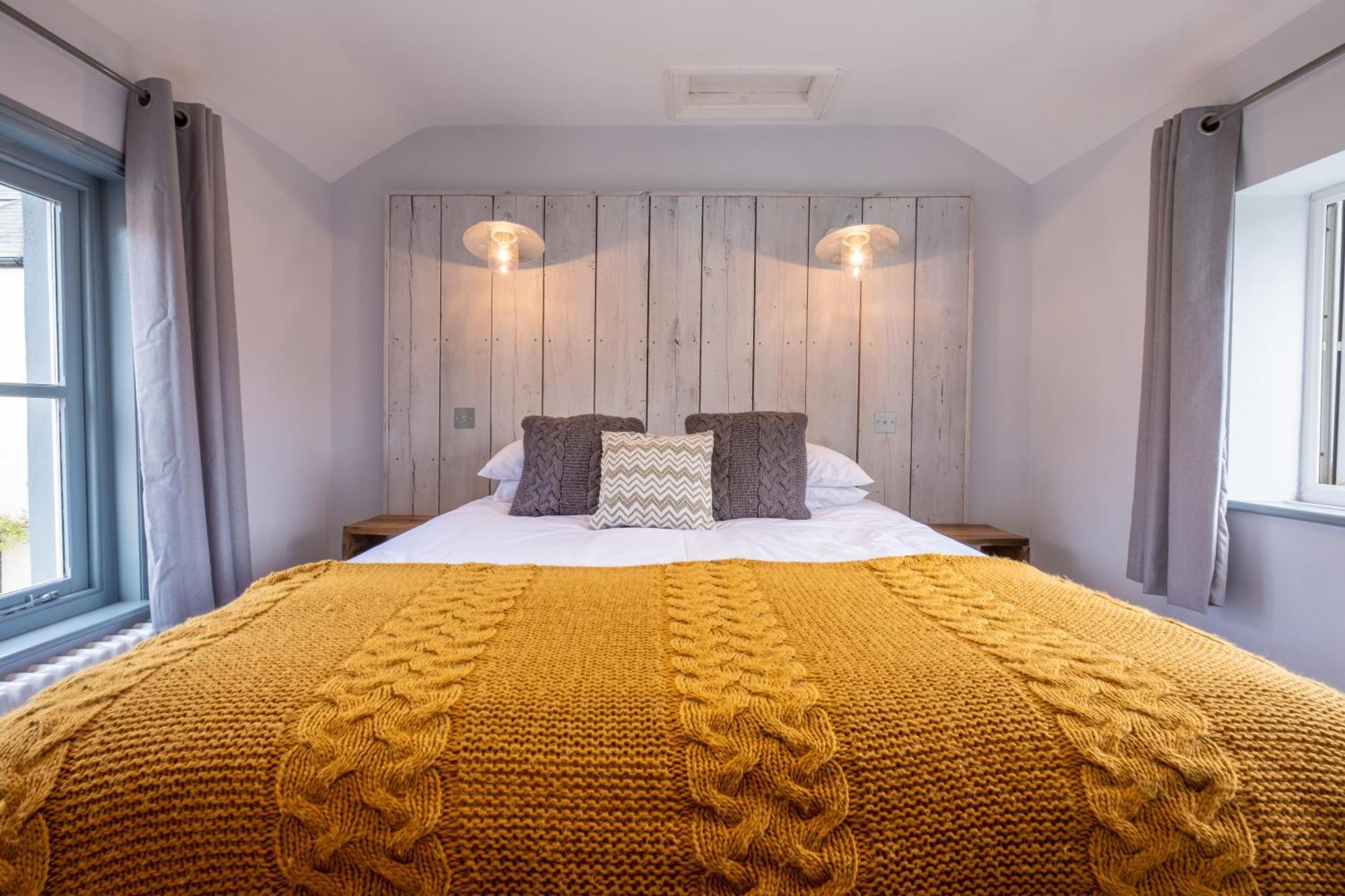 Sailmaker'S Cottage Lymington Habitación foto